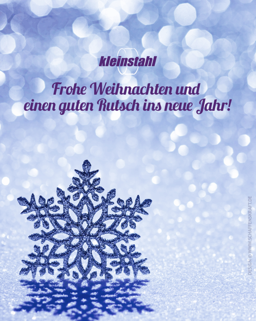 Frohe Weihnachten